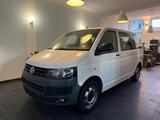 Volkswagen T5 Kombi 4Motion*7S*1.Hand*Scheckheft*Polizei* - Volkswagen T5 Kombi: 7 Sitzer
