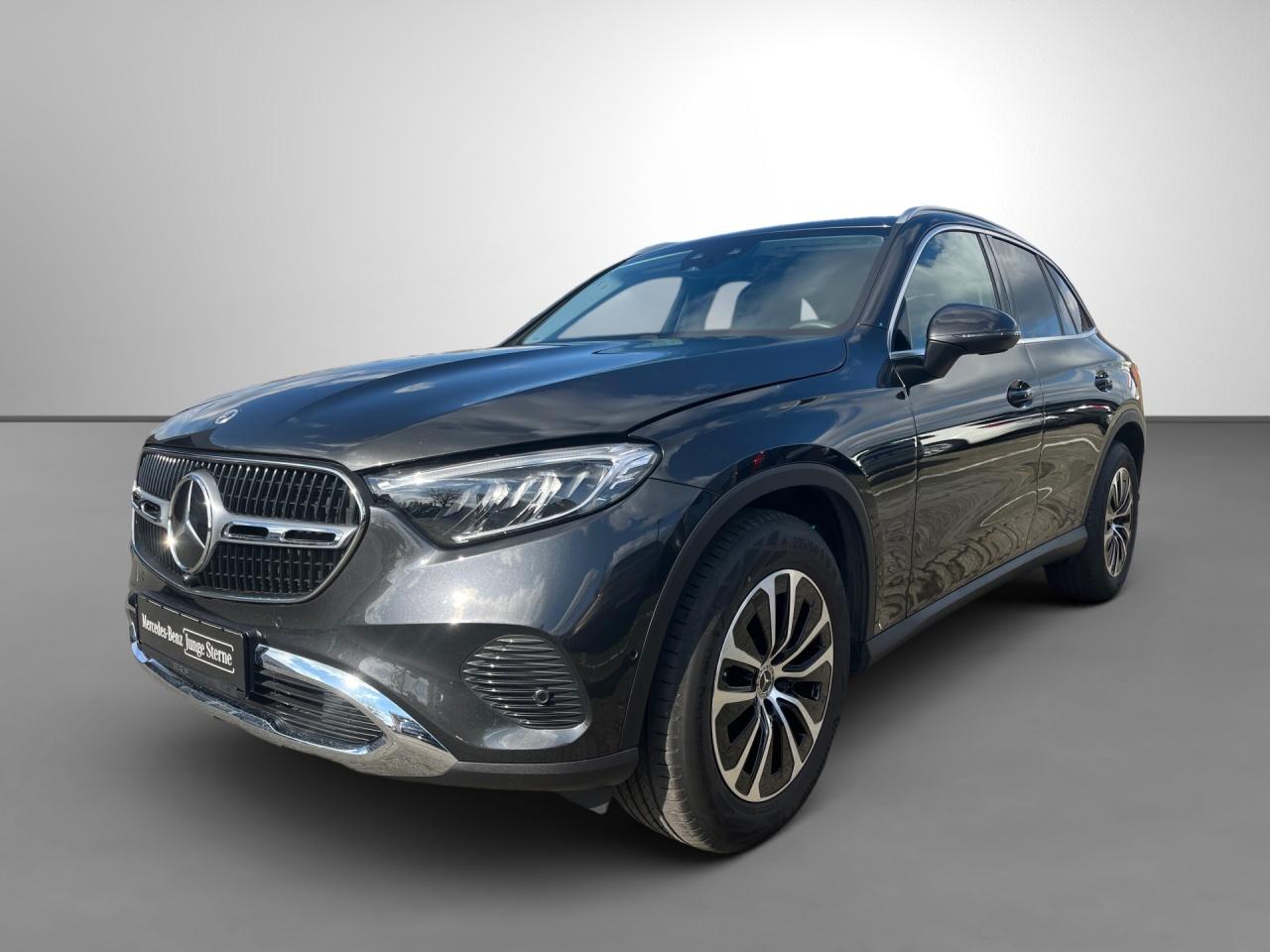 Mercedes-Benz GLC 220 d 4M Avantgarde AHK Distronic LED Winter