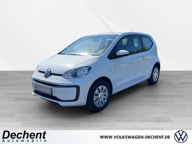 Volkswagen up! 1.0 48 kW 5-Gang,Klima,Radio ZV,uvm