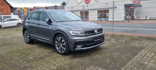 Volkswagen Tiguan Highline BMT/Start-Stopp 4Motion R-Line