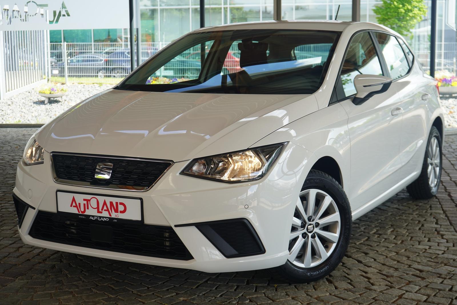 Seat Ibiza 1.0 TSI DSG Navi Beats ACC Sitzheizung