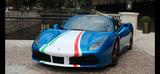 Ferrari 488 Spider Pista Piloti - Ferrari 488 Spider aus 2017