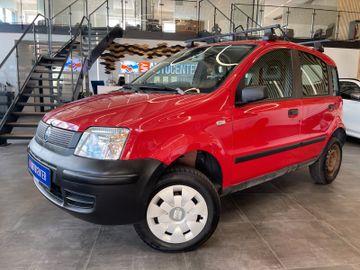 Fiat Panda 1.2 8V Trekking 4X4 *ABS*ALLRAD*ZENTRALVER
