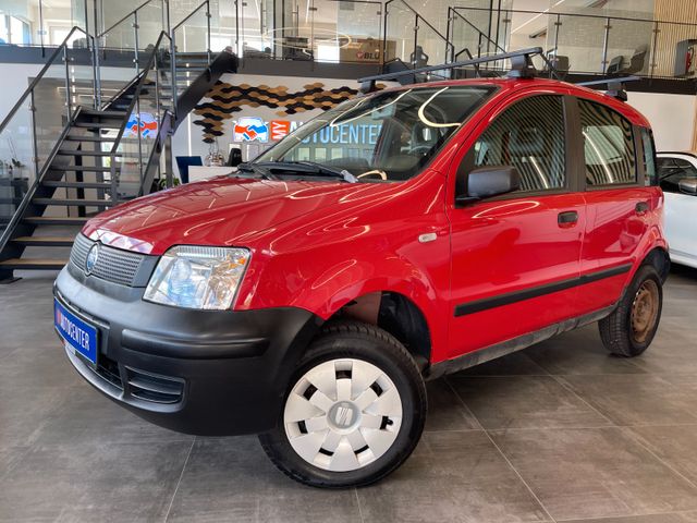 Fiat Panda 1.2 8V Trekking 4X4 *ABS*ALLRAD*ZENTRALVER