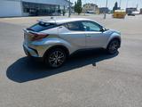 Toyota C-HR Hybrid Team D,8-Fach,Garantie,1.Hand - Toyota C-HR in Köln