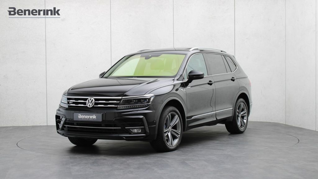 Image of Volkswagen Tiguan Allspace