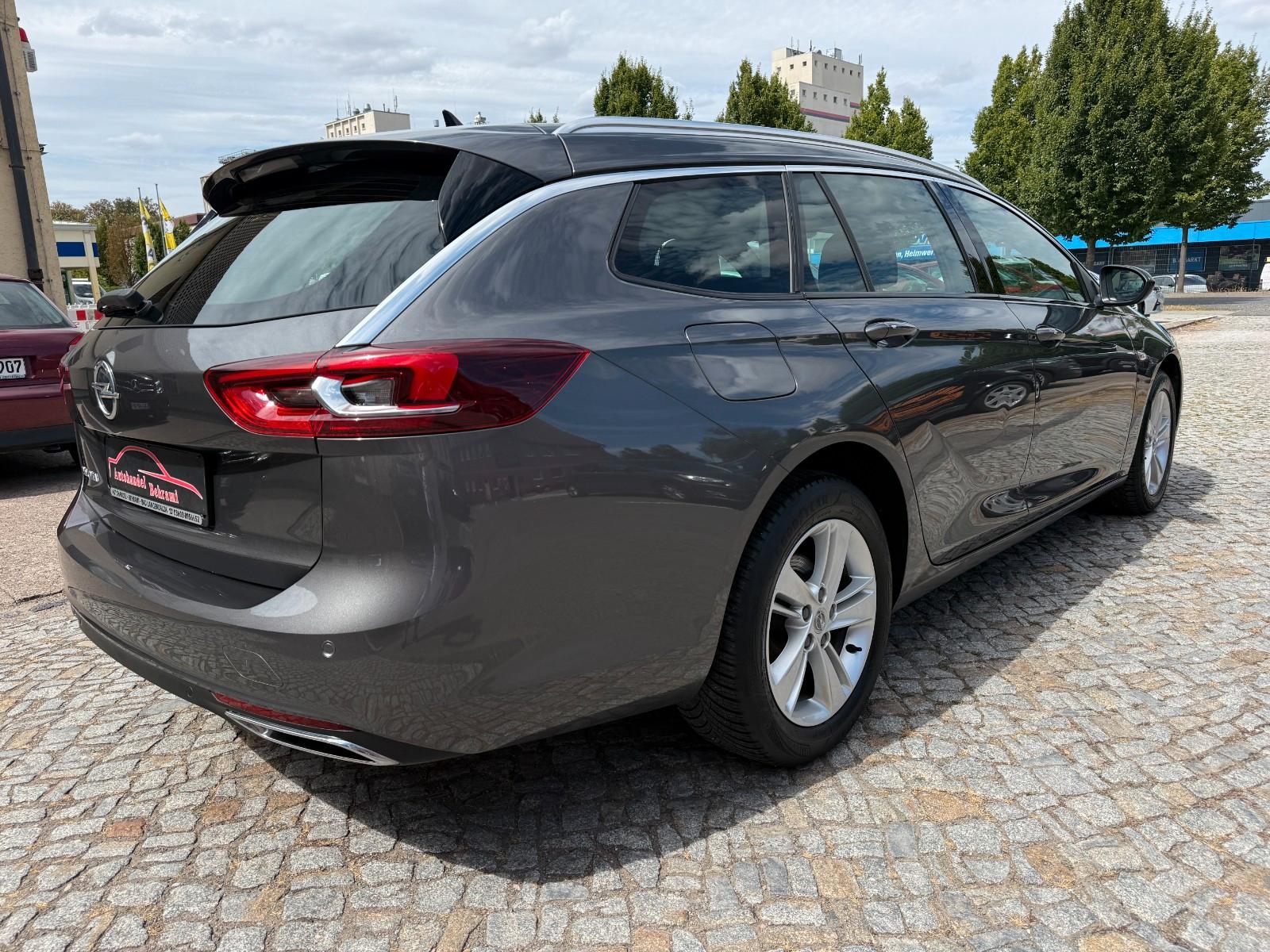 Opel Insignia B ST 2.0 CDTI Elegance Automatik 1.Hand