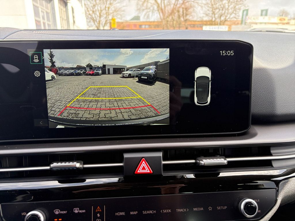 Fahrzeugabbildung Kia SPORTAGE 1.6T 2WD DCT VIS KOM
