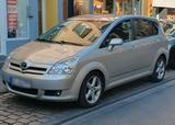 Toyota Corolla Verso 2.2 Diesel 177Ps in T... - Toyota Corolla Verso in Köln
