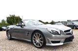 Mercedes-Benz SL 63 AMG Carbonp.B&O Keramikbre. Softclose Gara - Mercedes-Benz SL 63 AMG: Automatik