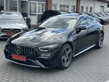 Mercedes-Benz AMG GT 63 S 4M+5.SITZE+DISTR+AIRMATIC+ESDH+B&A - Mercedes-Benz AMG GT in Hannover