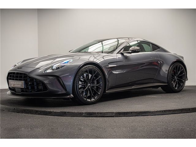 Aston Martin Vantage V8