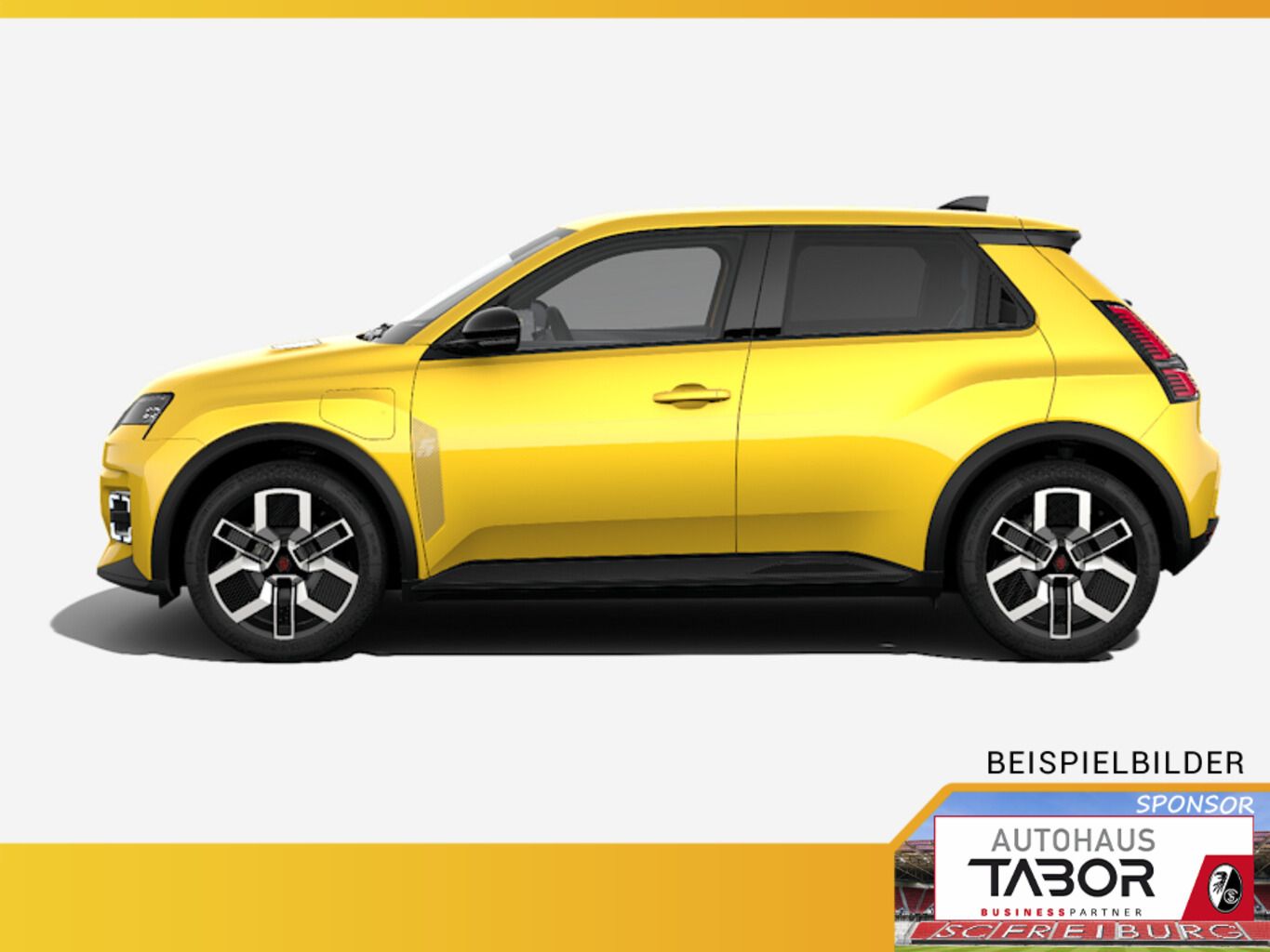 Renault 5 Techno 150 Comfort Range SHZ PDC Nav UVP-16%* imagem 2