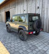 Suzuki Jimny 1,5 ALLGRIP M/T Comfort Green Scheckheft - Suzuki Jimny Gebrauchtwagen in München