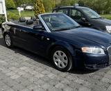 Audi A4 2.7 TDI (DPF) multitronic Cabriolet, Leder,  - Audi A4: Cabrio, TDI
