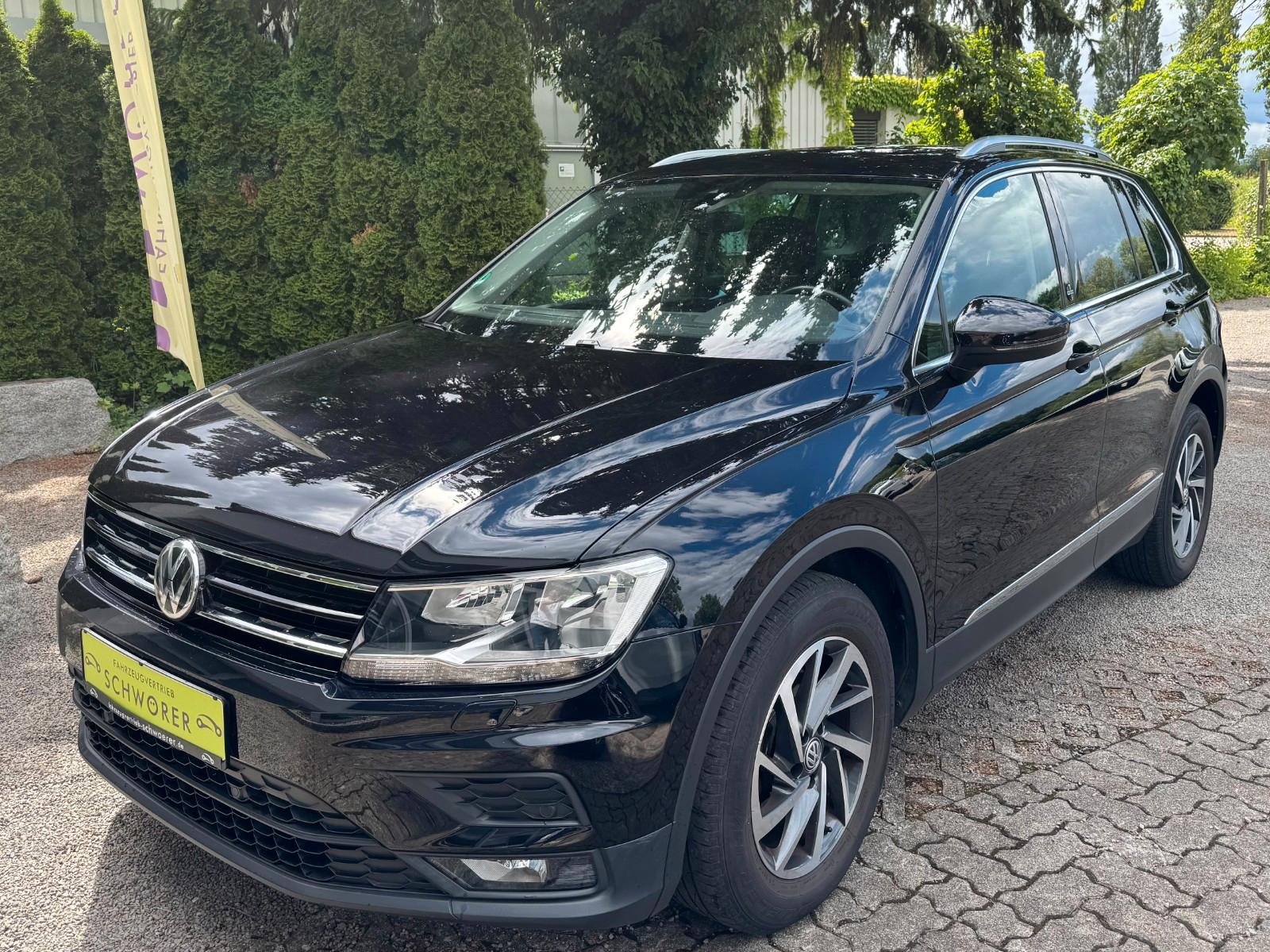 Volkswagen Tiguan*Sound*ACC*AHK*Navi*