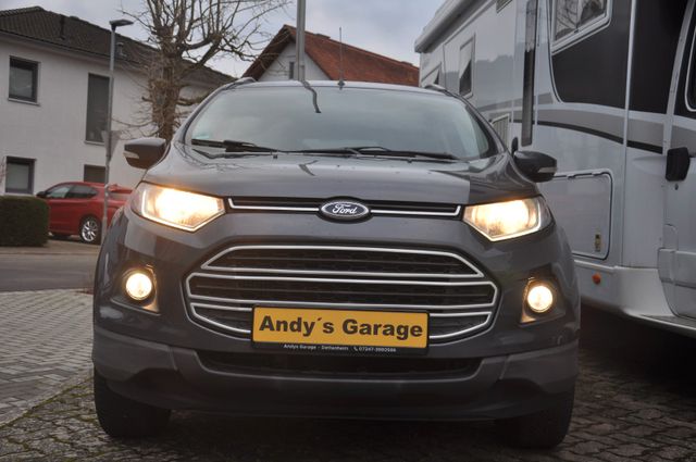 Ford EcoSport 1,0 EcoBoost Trend * Zahnriemen NEU*