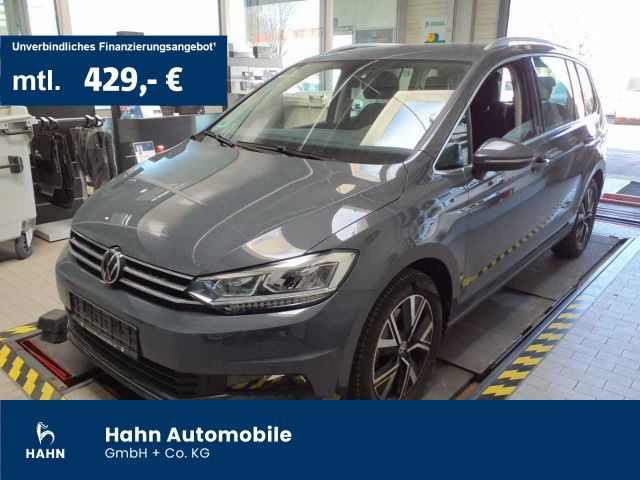 Volkswagen Touran 1.5TSI Highl DSG AHK ACC Navi Cam Climatr