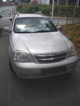 Chevrolet Nubira - Chevrolet Nubira aus 2006