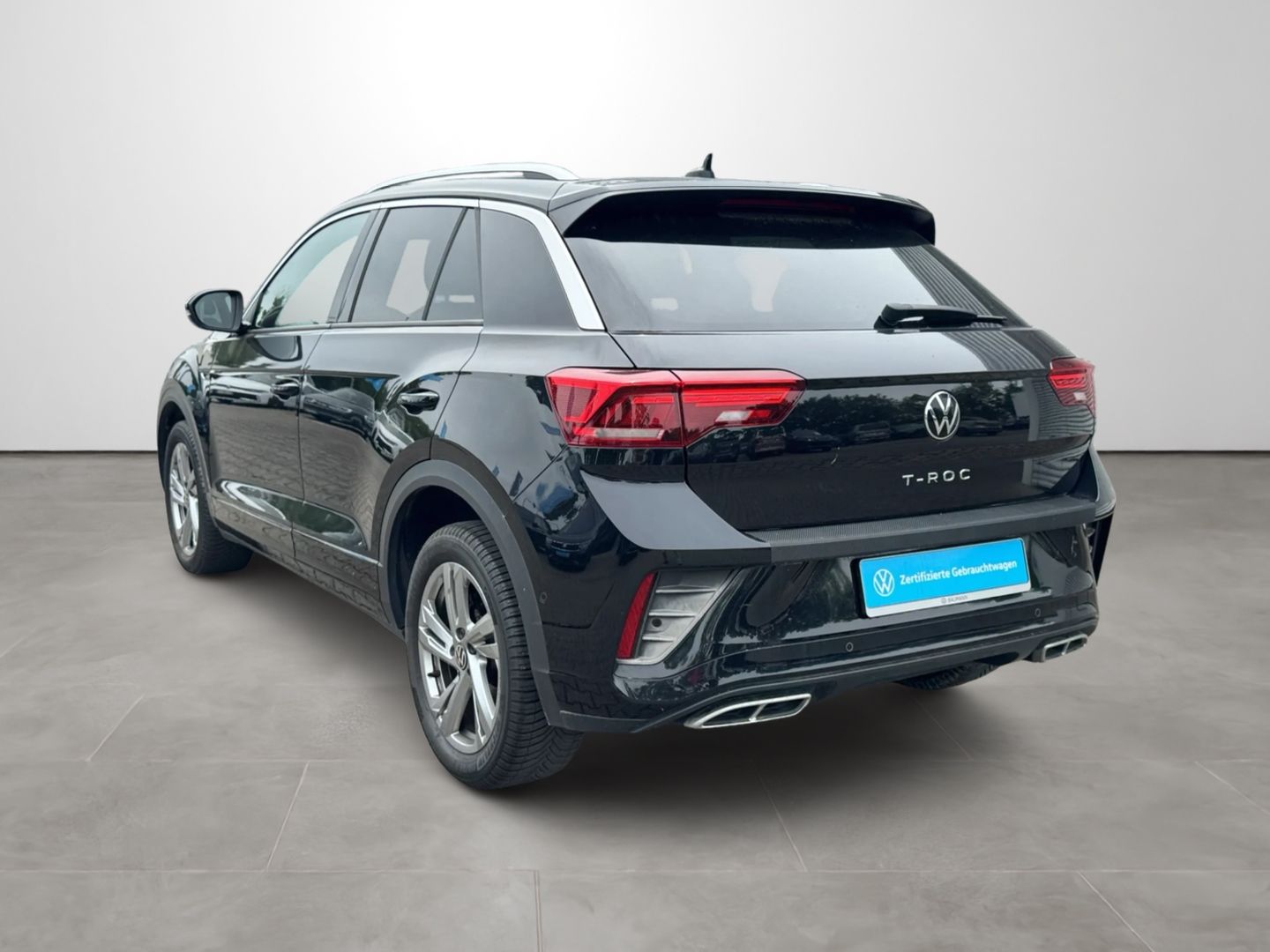 T-Roc 1.0 TSI R-Line *NAVI*LED*IQ.DRIVE*GARANTIE