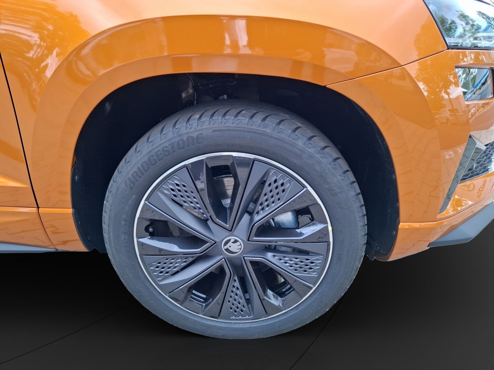 Skoda Karoq - Bild 10