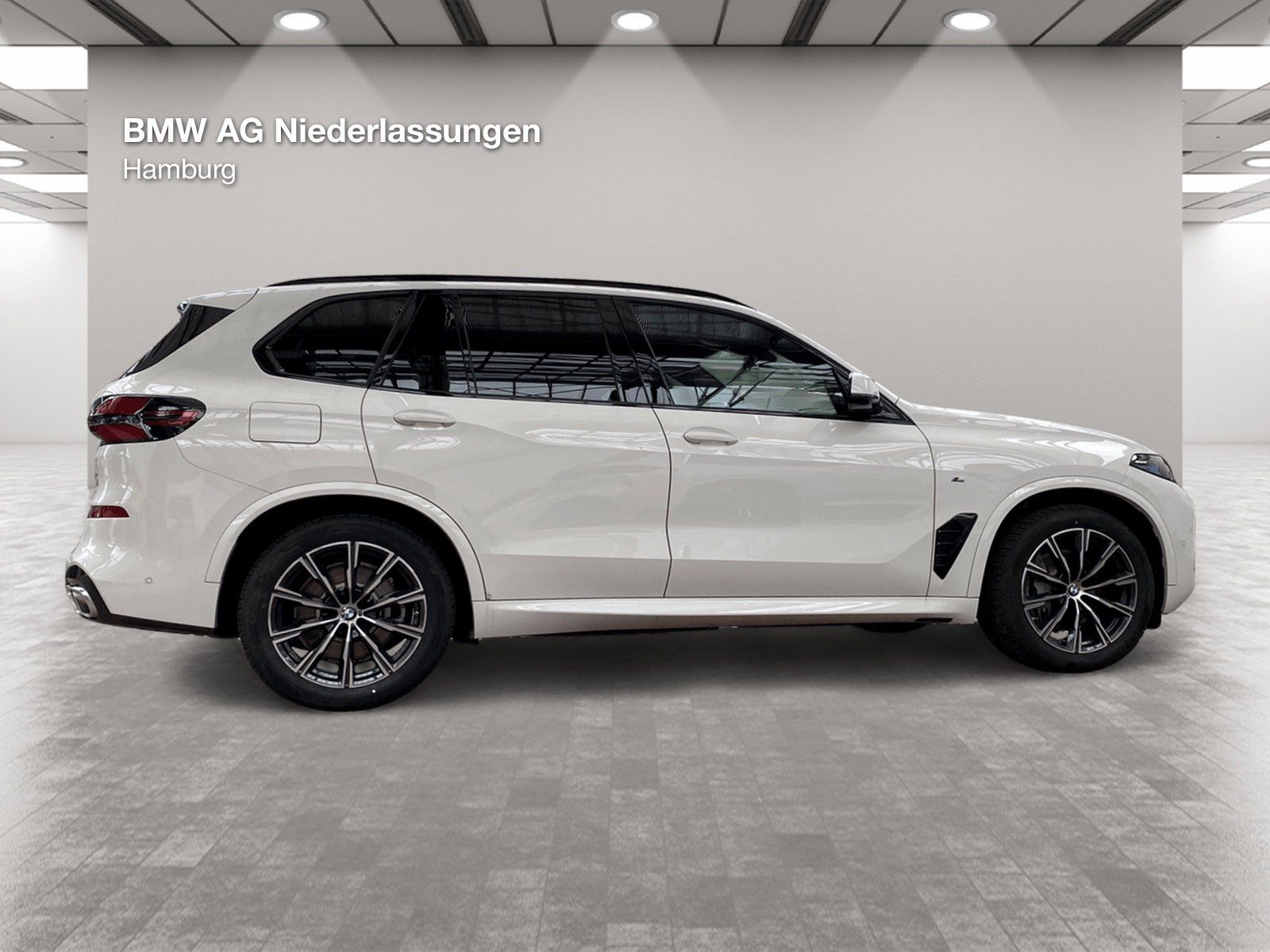 BMW X5 xDrive50e M Sport AHK Driv.Assist.Prof LED foto 4