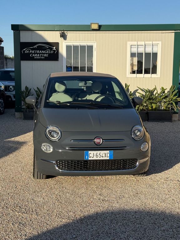 Image of Fiat 500