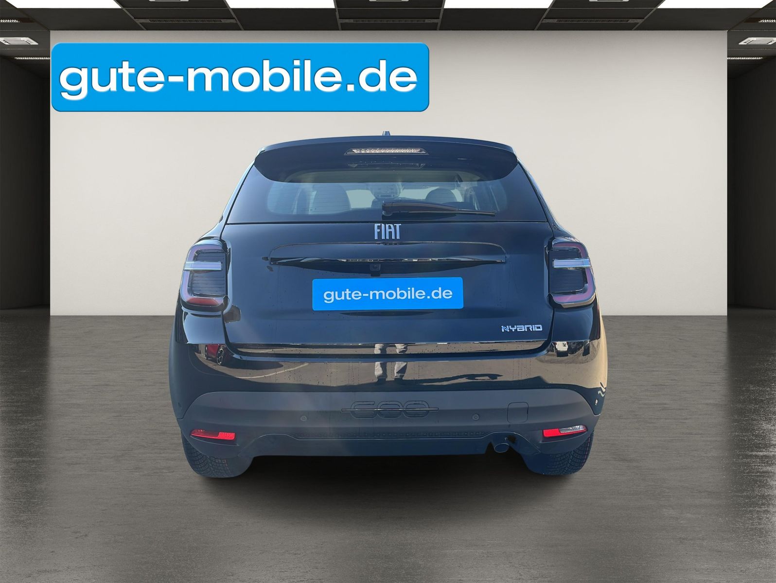 Fiat 600 - Bild 10