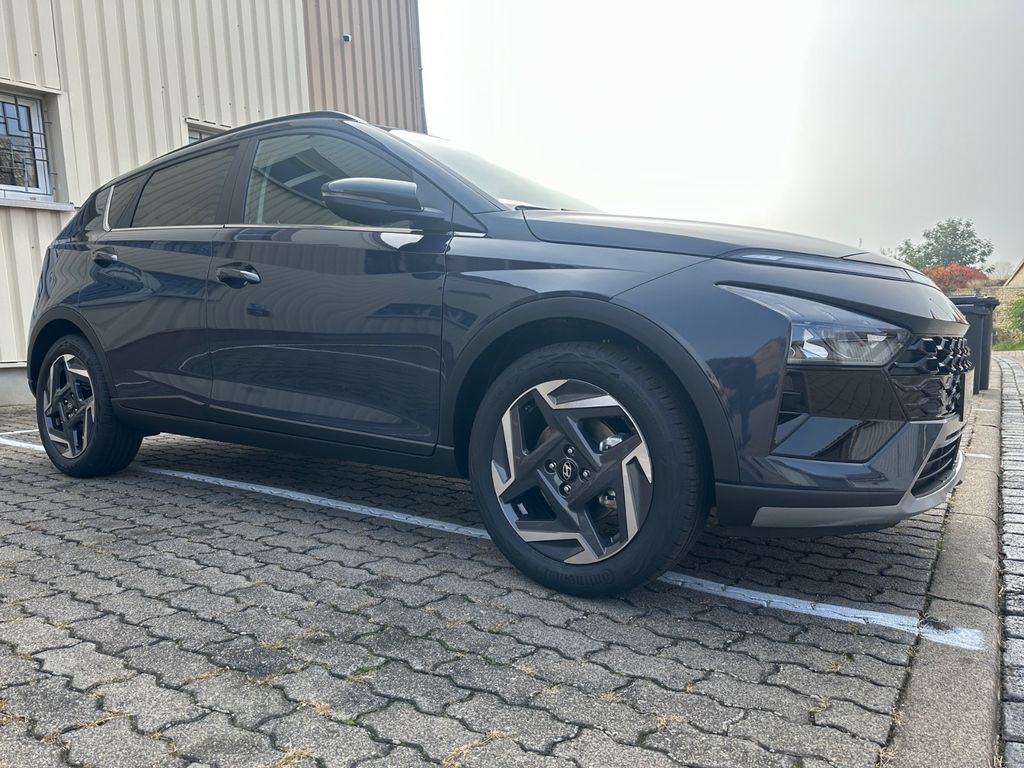 Hyundai BAYON FL 1.0 T-GDI DCT PRIME - NAVI - SITZHZG.