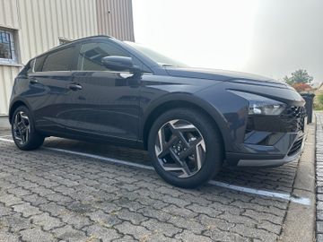 Hyundai BAYON FL 1.0 T-GDI DCT PRIME - NAVI - SITZHZG.