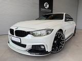 BMW 430i Gran Coupé M-PERFORMANCE/H&K/CARPLAY/LED - BMW 430 Gran Coupé aus 2017