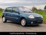 Renault Clio Initiale 1.6 /Klima/8 Fach/1 Hand/ - Renault Clio: Initial