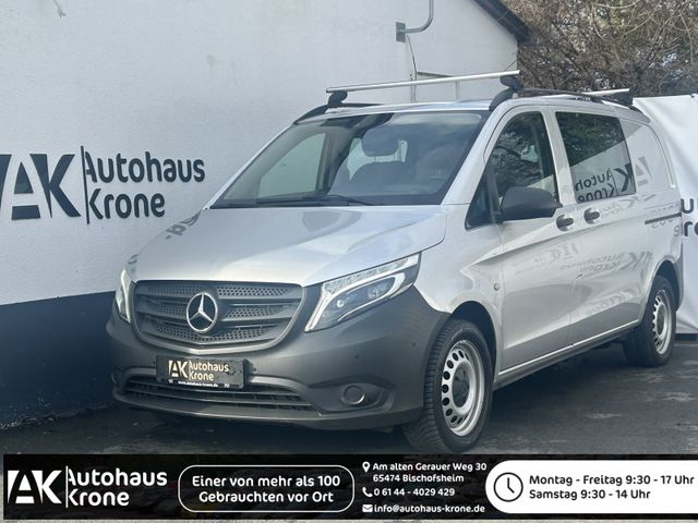 Mercedes-Benz Vito Mixto 114 CDI 4x4*5-SITZER* WERKZEUGEINRICH