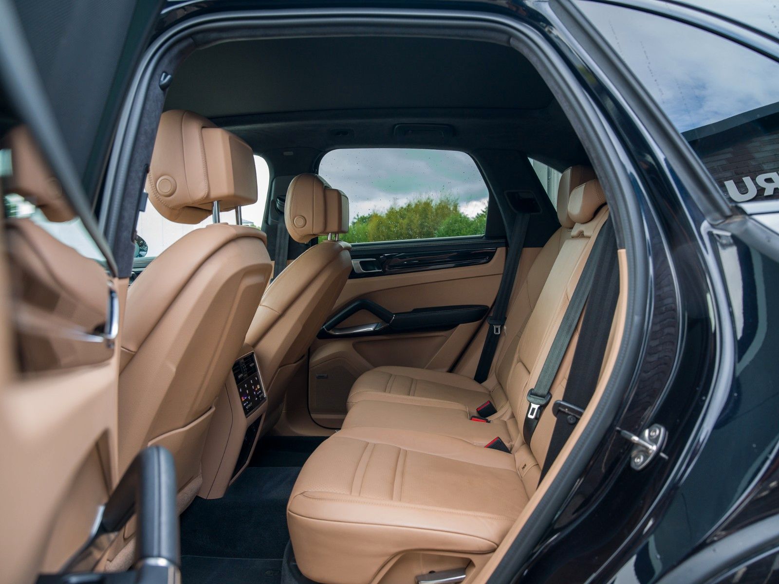Porsche Cayenne Turbo Pano-Head-Up- Chrono-Ambiente-Bose foto 13
