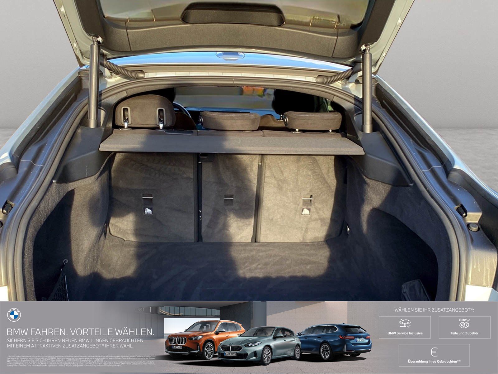 BMW 420 Gran Coupé - Bild 13