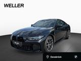 BMW M4 Competition Coupe ''19/20 InnoP H&K ParkAssP - : Coupe, Schwarz