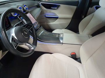 Mercedes C 220 - 3