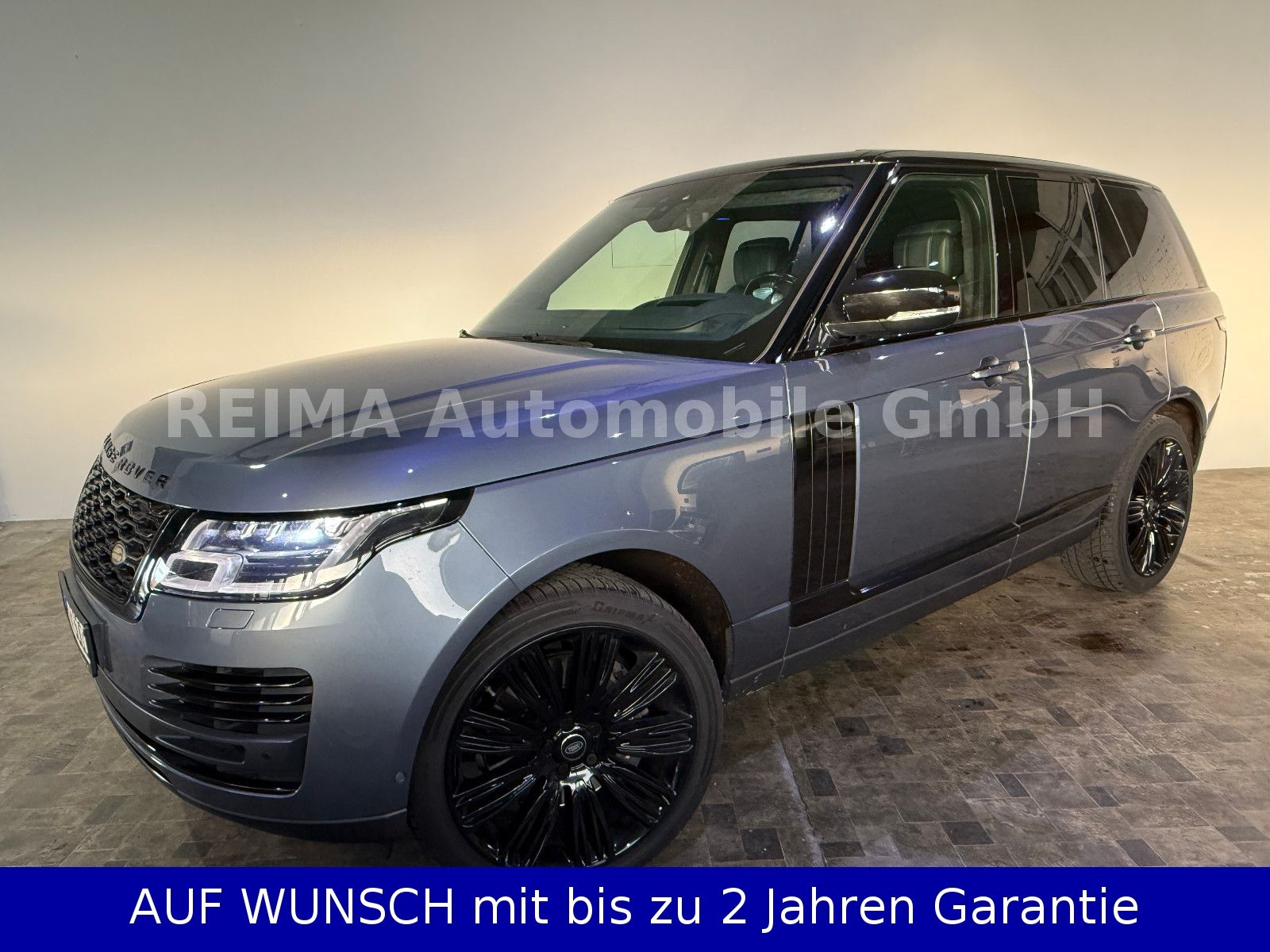 Fahrzeugabbildung Land Rover Range Rover 4.4 SDV8 Autobiography,Facelift