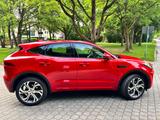 Jaguar E-Pace D180 4WD Auto - - Jaguar E-Pace von privat