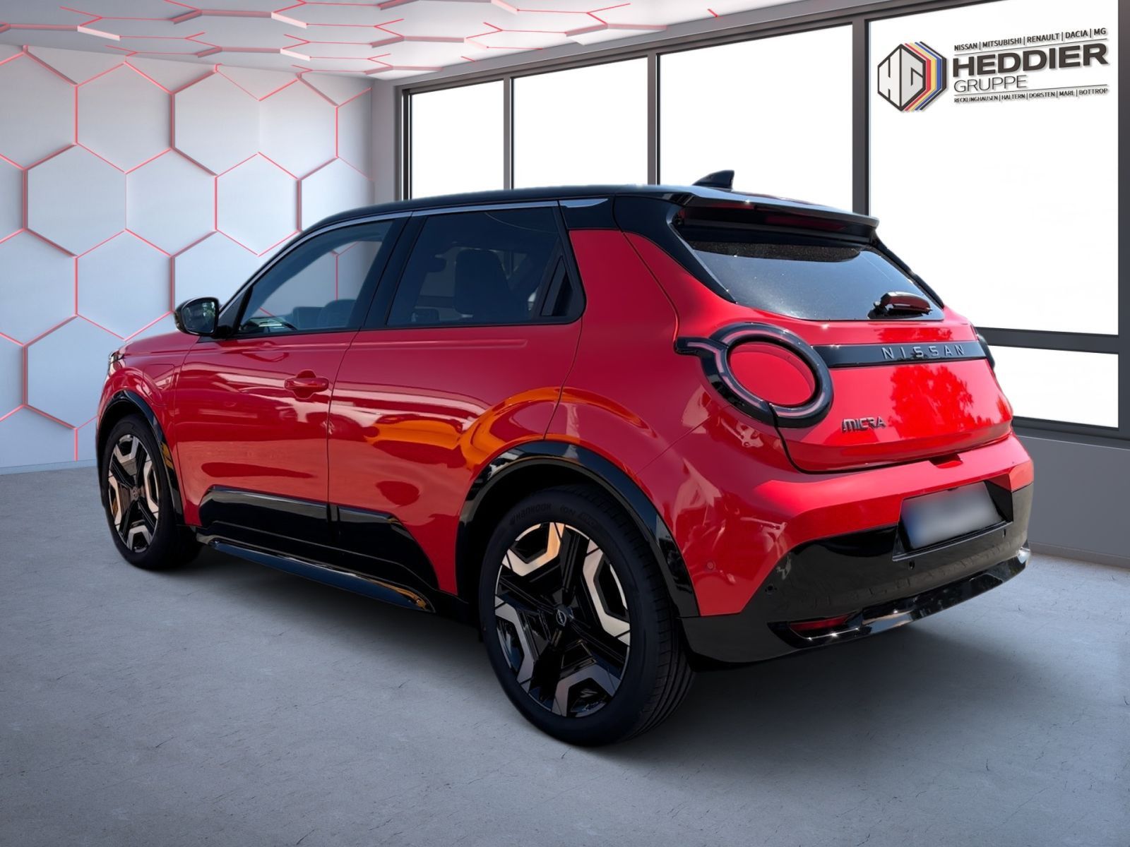 Fahrzeugabbildung Nissan Micra BEV Engage 40 kWh*Navi*Kamera*