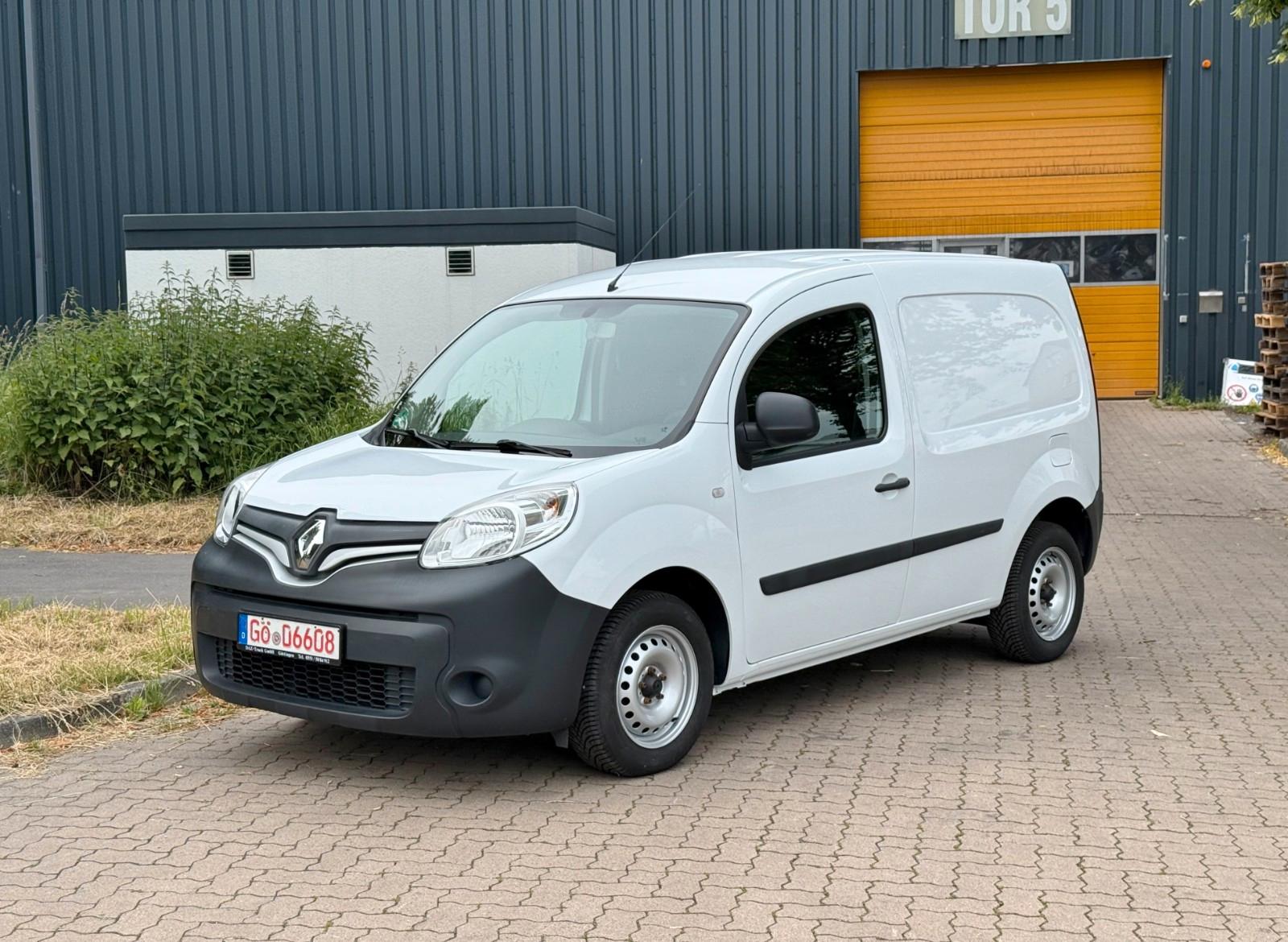 Renault Kangoo - 110 TKm - EURO5 - 1.5 dCI 75