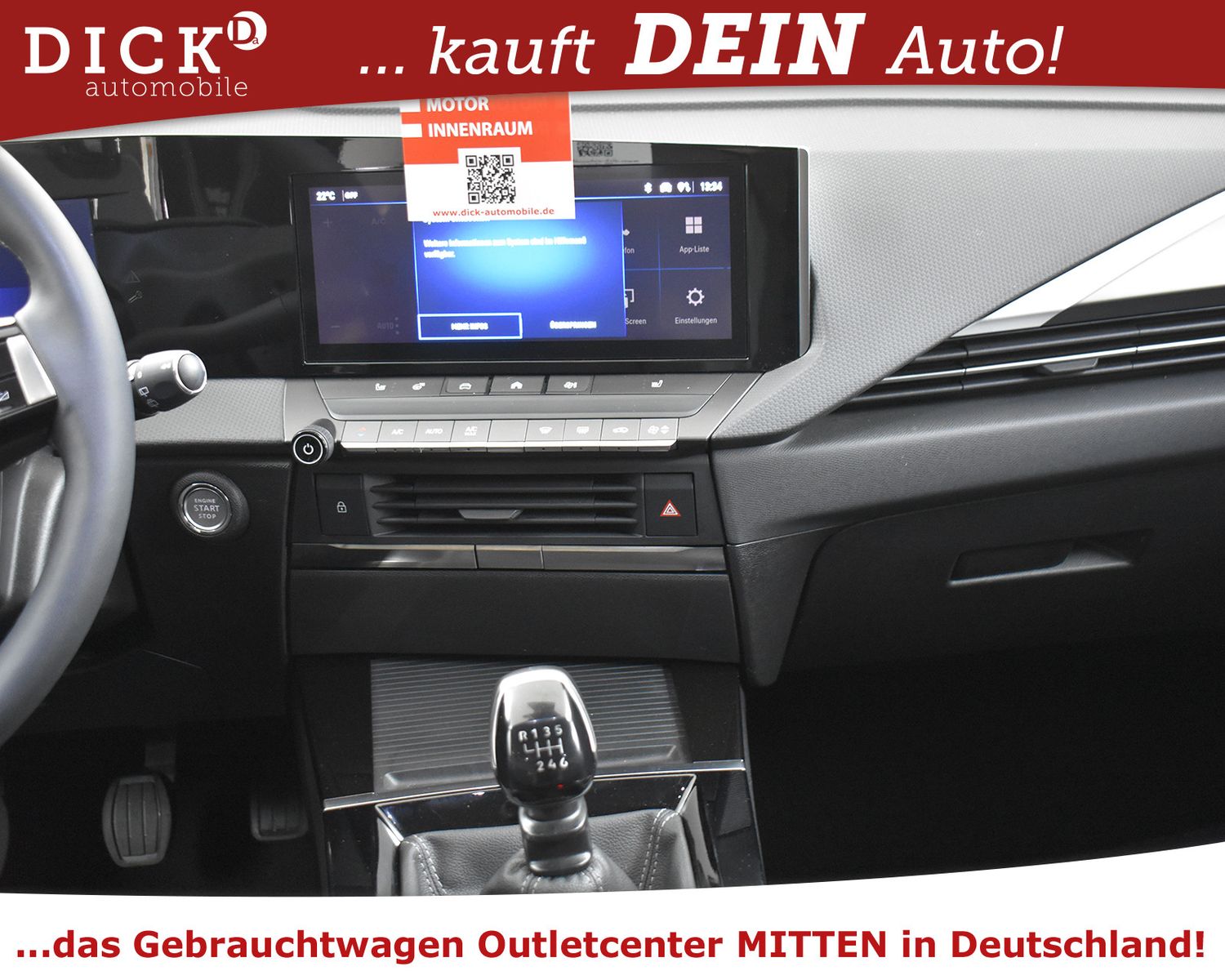 OPEL Astra L ST 1.2 Enjoy NAVI+LED+SHZ+KAMER+TEMP+DAB - Image 14