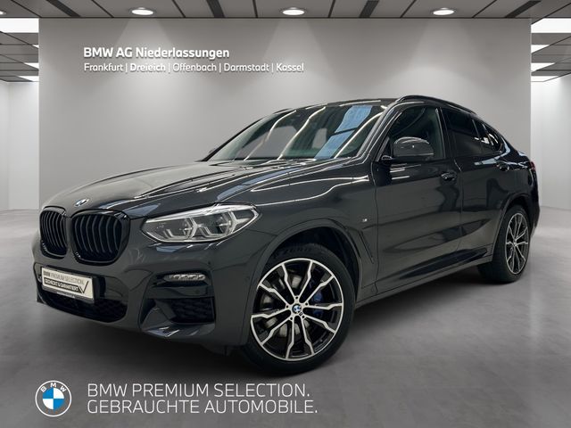 BMW X4 xDrive30i M Sport Standheizung Harman/K LED