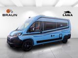 Laika Kosmo CV 60 Supremo Azzurro Automatik UPE 77.981 - Laika Wohnmobile & Wohnwagen