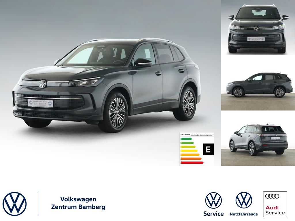 Image of Volkswagen Tiguan