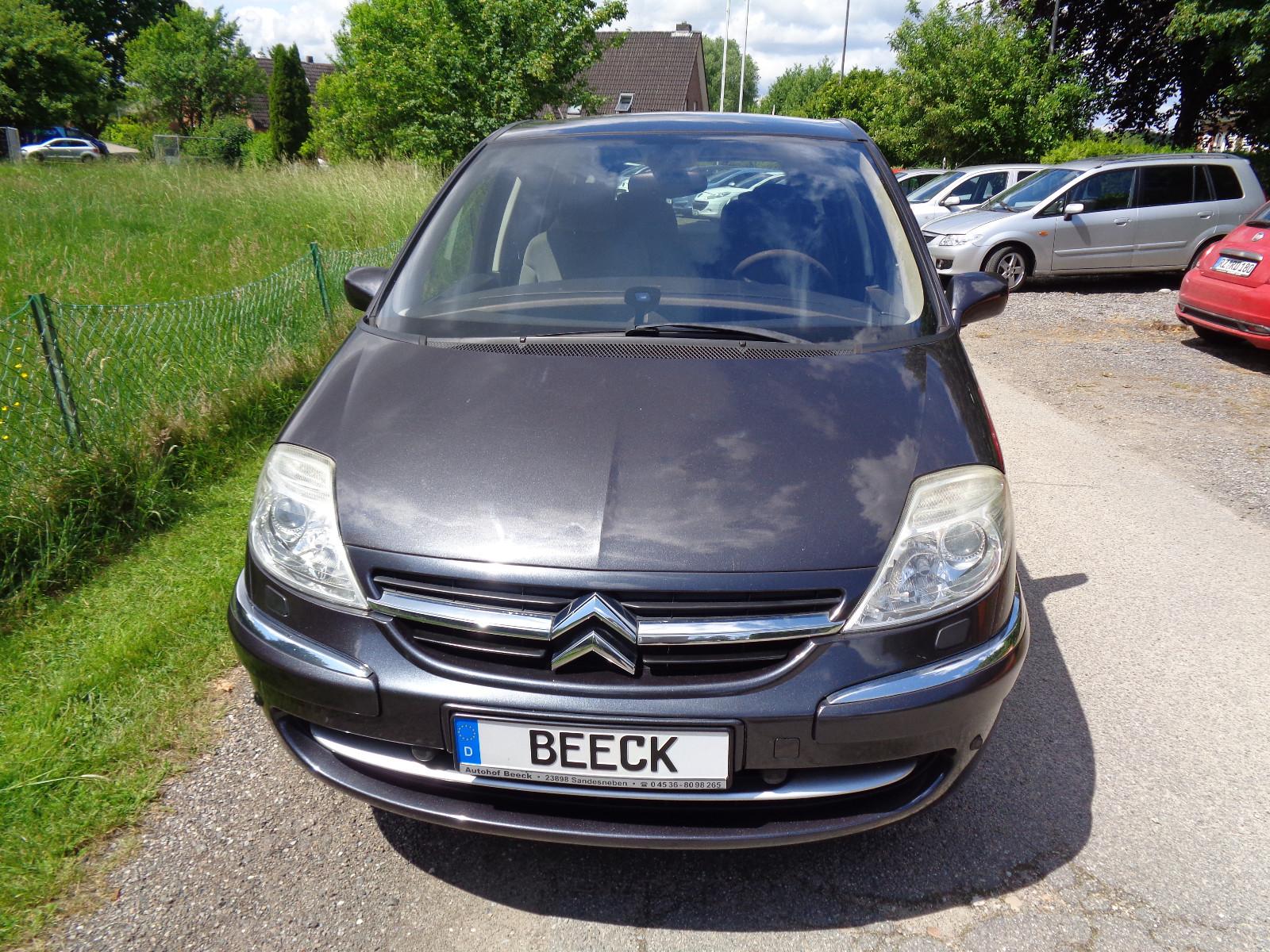Citroën C8 2.0 16V Tendance Autom.