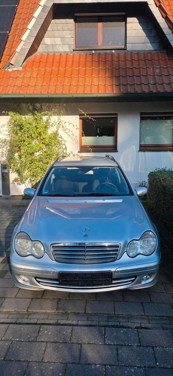 Mercedes-Benz C200 2006 — vehicle for AFU Ukraine