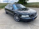 Audi A8 4.2  V8 Quattro, FOX Edelstahl Auspuffanlage - Audi: Auspuff