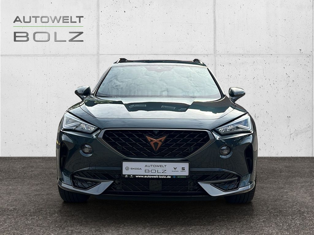 Cupra Formentor 1.4 TSI e-Hybrid LED NAVI 360° PANO imagem 3