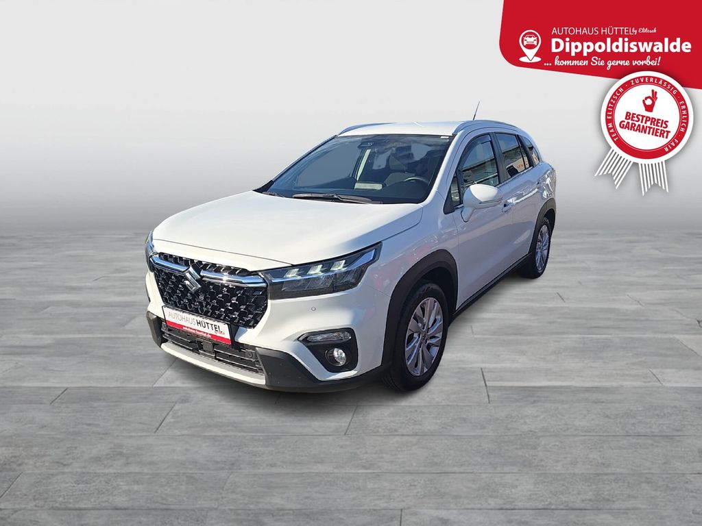 Image of Suzuki (SX4) S-Cross